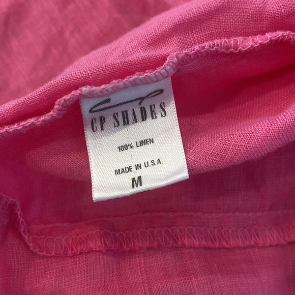 CP SHADES SIZE MEDIUM TUNIC TOP - Picture 4 of 5